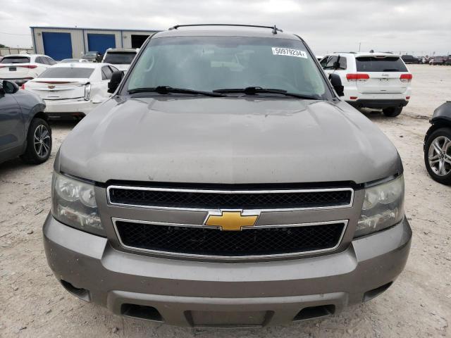 1GNSKBE09CR282928 - 2012 CHEVROLET TAHOE K1500 LT GRAY photo 5