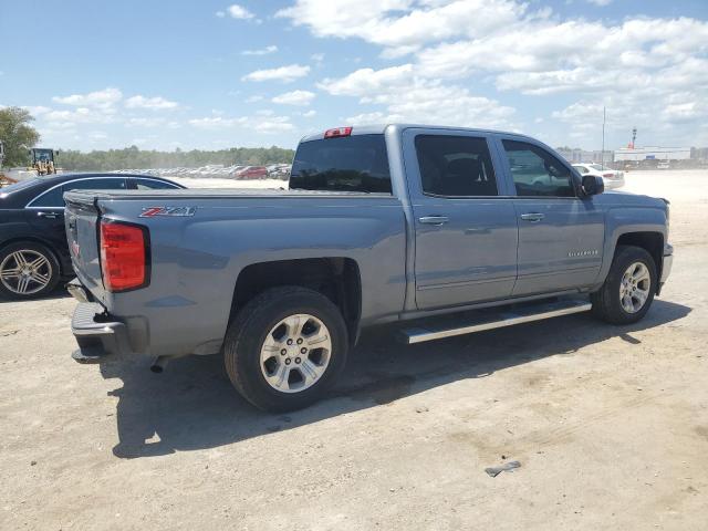 3GCUKREC5FG298049 - 2015 CHEVROLET silverado K1500 LT BLUE photo 3