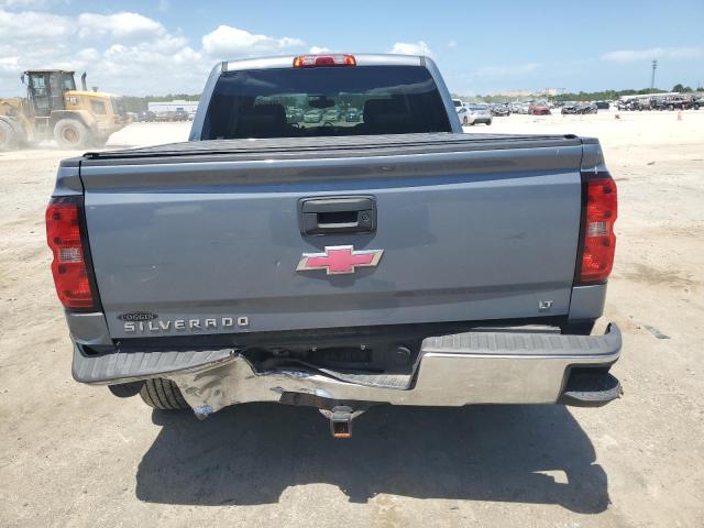 3GCUKREC5FG298049 - 2015 CHEVROLET silverado K1500 LT BLUE photo 6