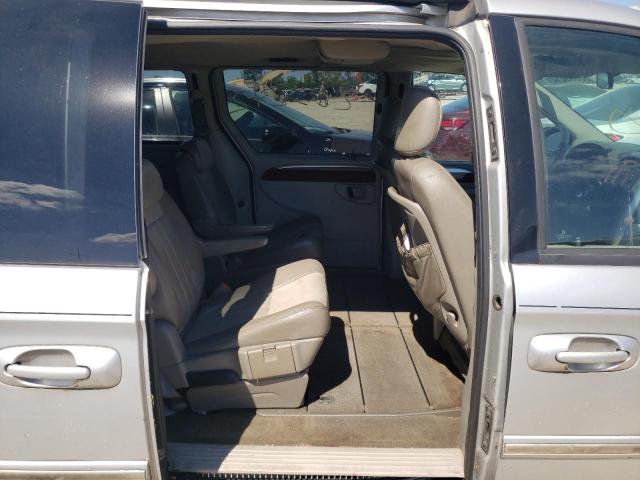 2A4GP54L27R193483 - 2007 CHRYSLER TOWN & COU TOURING 灰色 照片 6