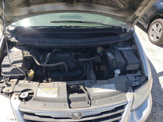 2A4GP54L27R193483 - 2007 CHRYSLER TOWN & COU TOURING 灰色 照片 7