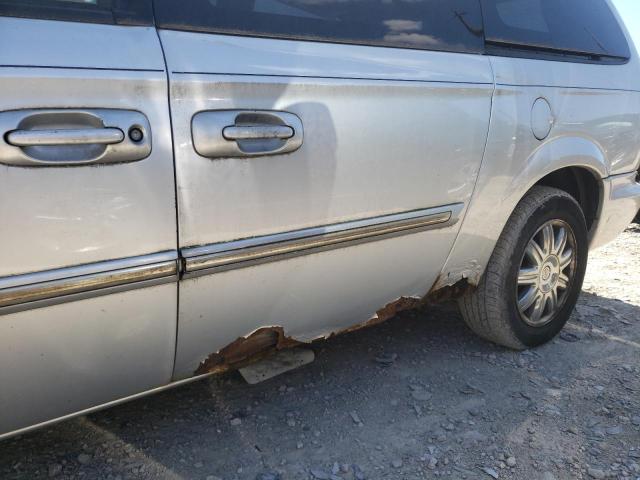 2A4GP54L27R193483 - 2007 CHRYSLER TOWN & COU TOURING 灰色 照片 9