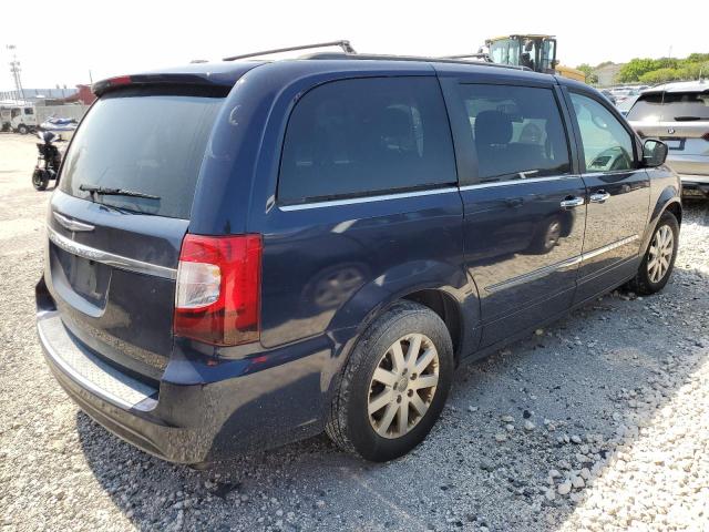 2C4RC1BG9FR727019 - 2015 CHRYSLER TOWN & COU TOURING 蓝色 照片 3