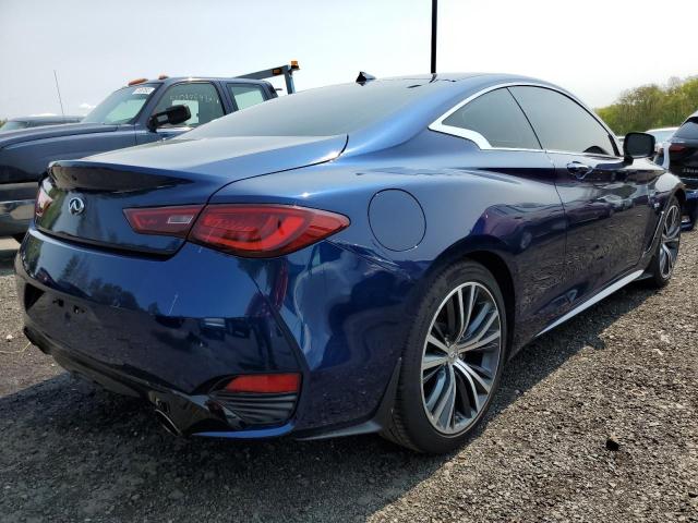 JN1EV7EL8HM551562 - 2017 INFINITI Q60 PREMIUM BLUE photo 3