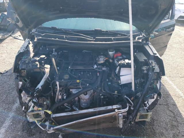 1FM5K8AR5HGE13686 - 2017 FORD EXPLORER POLICE INTERCEPTOR 黑色 照片 12