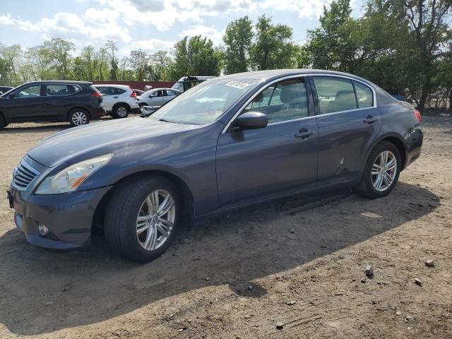 2012 INFINITI G37, 