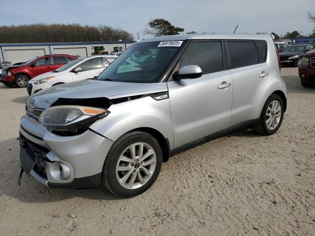 2018 KIA SOUL +, 