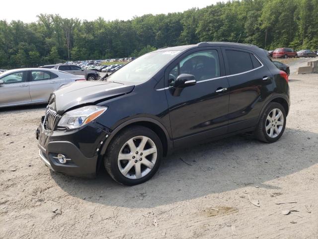 KL4CJDSB7FB244221 - 2015 BUICK ENCORE PREMIUM BLACK photo 1