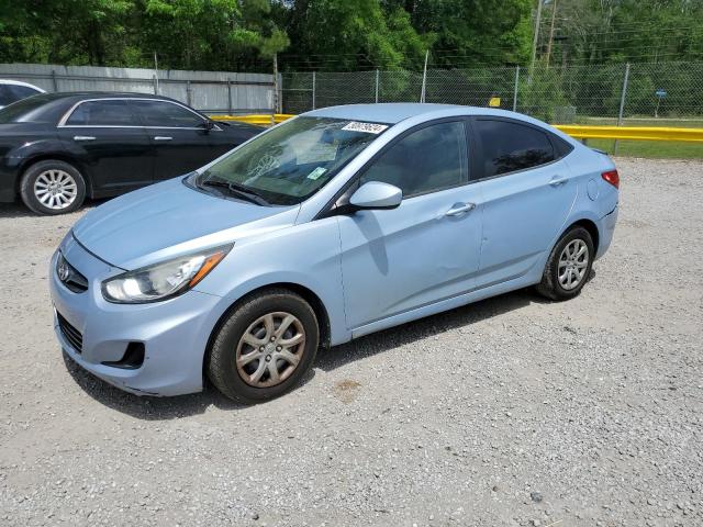 2012 HYUNDAI ACCENT GLS, 