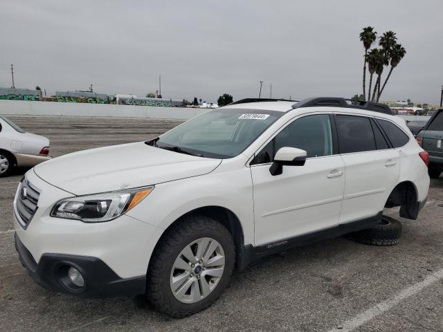 2016 SUBARU OUTBACK 2.5I PREMIUM, 