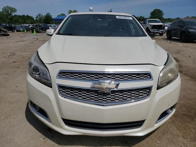 1G11J5SX5DF300962 - 2013 CHEVROLET MALIBU LTZ თეთრი ფოტო 5
