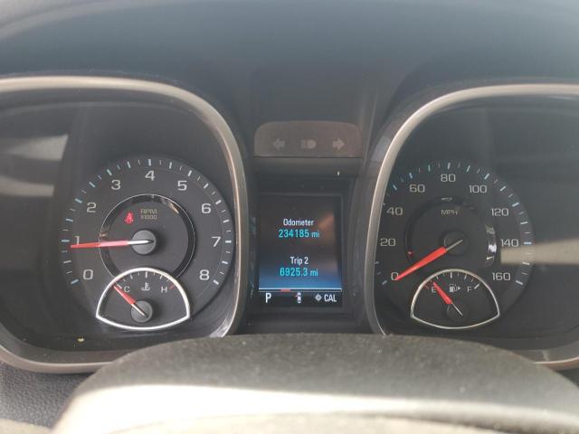 1G11J5SX5DF300962 - 2013 CHEVROLET MALIBU LTZ თეთრი ფოტო 9