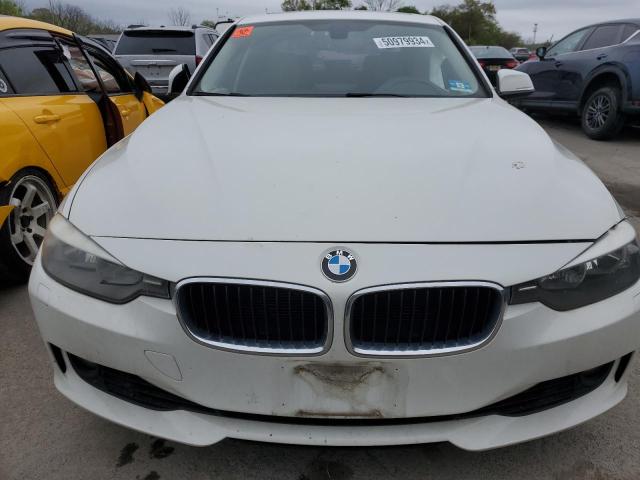 WBA3B5C5XDF594382 - 2013 BMW 328 XI SULEV WHITE photo 5