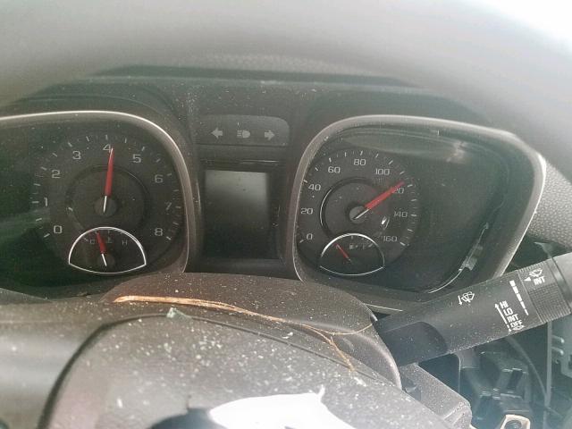 1G11C5SA0DF347354 - 2013 CHEVROLET MALIBU 1LT WHITE photo 8