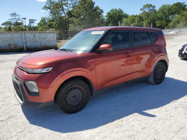 2020 KIA SOUL LX, 