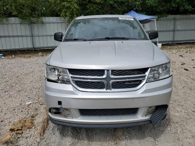 3D4PG4FB7BT544448 - 2011 DODGE JOURNEY EXPRESS SILVER photo 5