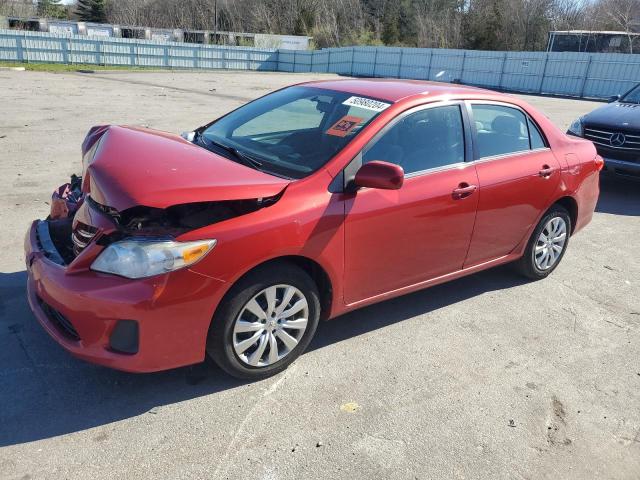 2013 TOYOTA COROLLA BASE, 