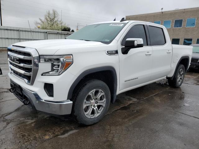 2020 GMC SIERRA K1500 SLE, 