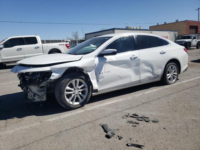 2017 CHEVROLET MALIBU LT, 