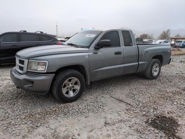 2009 DODGE DAKOTA SXT, null