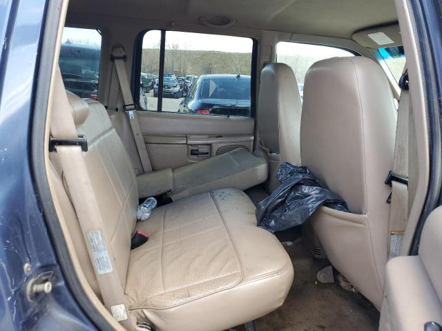 1FMZU34E9WZB38980 - 1998 FORD EXPLORER BLUE photo 11