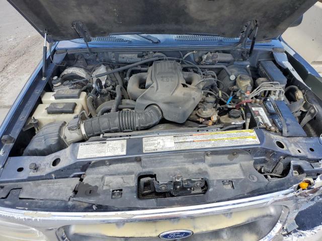 1FMZU34E9WZB38980 - 1998 FORD EXPLORER BLUE photo 12