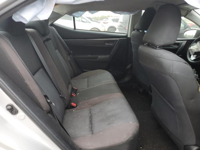 5YFBURHEXKP940932 - 2019 TOYOTA COROLLA L Gümüş foto 10