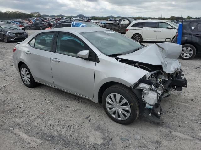 5YFBURHEXKP940932 - 2019 TOYOTA COROLLA L Gümüş foto 4