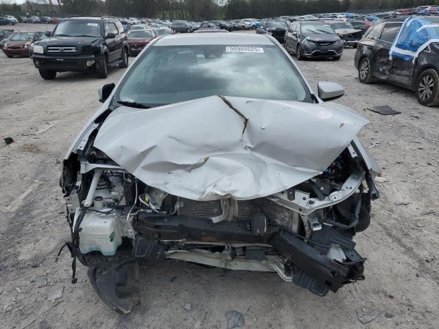 5YFBURHEXKP940932 - 2019 TOYOTA COROLLA L Gümüş foto 5