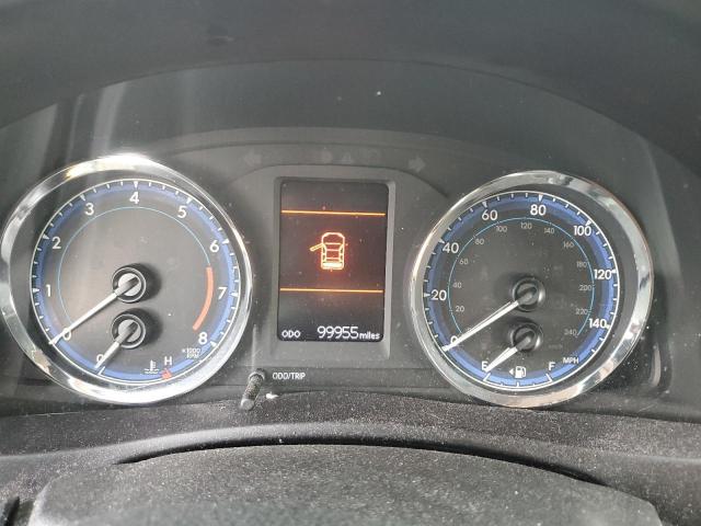 5YFBURHEXKP940932 - 2019 TOYOTA COROLLA L Gümüş foto 9