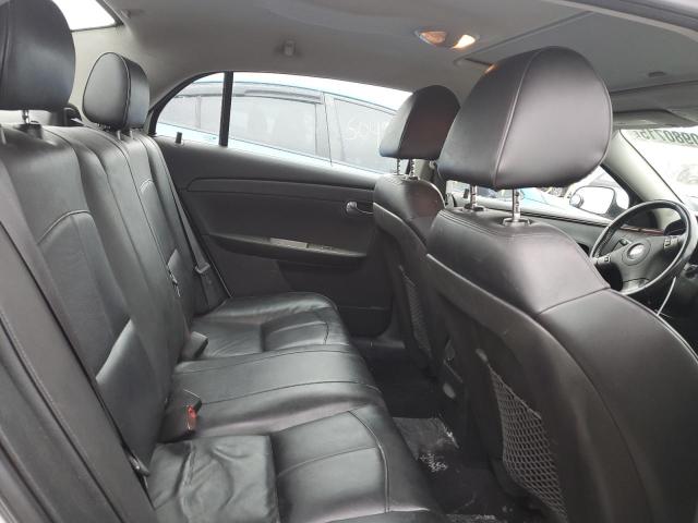 1G1ZE5E7XBF243240 - 2011 CHEVROLET MALIBU LTZ თეთრი ფოტო 10