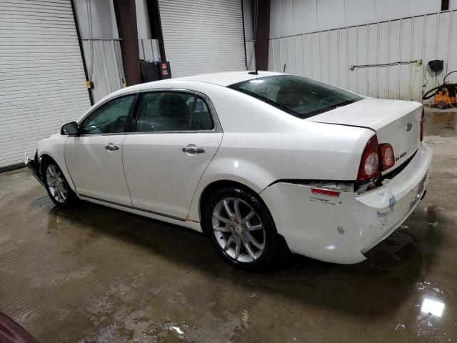 1G1ZE5E7XBF243240 - 2011 CHEVROLET MALIBU LTZ თეთრი ფოტო 2