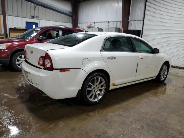 1G1ZE5E7XBF243240 - 2011 CHEVROLET MALIBU LTZ თეთრი ფოტო 3
