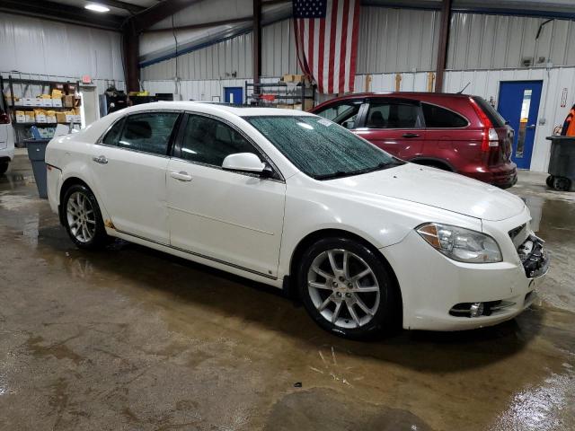 1G1ZE5E7XBF243240 - 2011 CHEVROLET MALIBU LTZ თეთრი ფოტო 4