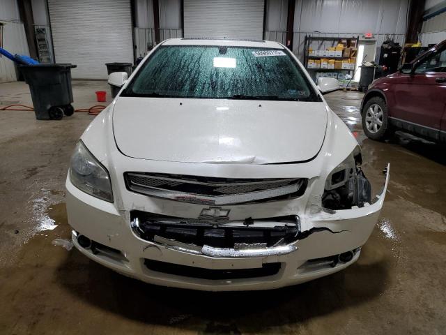 1G1ZE5E7XBF243240 - 2011 CHEVROLET MALIBU LTZ თეთრი ფოტო 5