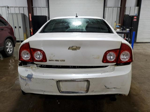 1G1ZE5E7XBF243240 - 2011 CHEVROLET MALIBU LTZ თეთრი ფოტო 6