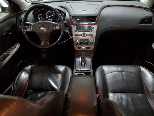 1G1ZE5E7XBF243240 - 2011 CHEVROLET MALIBU LTZ თეთრი ფოტო 8