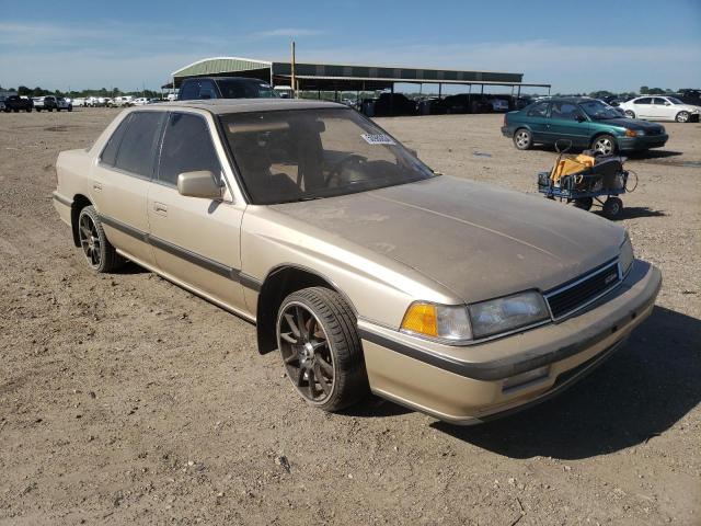 JH4KA4643LC031042 - 1990 ACURA LEGEND TAN photo 4