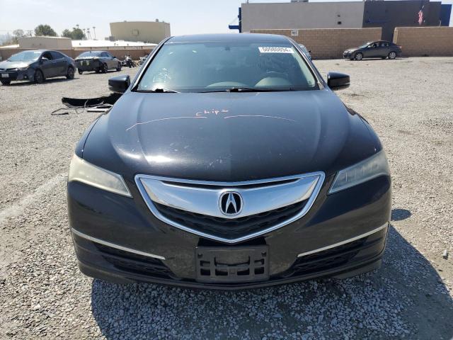 19UUB1F37FA023749 - 2015 ACURA TLX BLACK photo 5