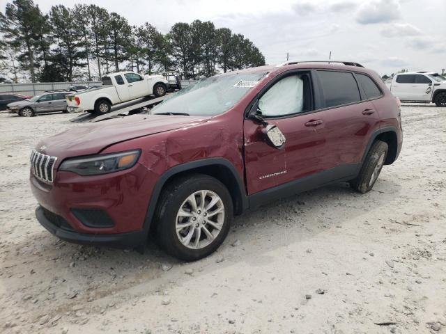 2021 JEEP CHEROKEE LATITUDE, 