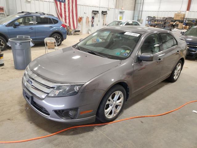 2012 FORD FUSION SE, 