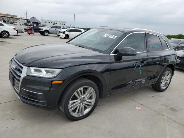 2018 AUDI Q5 PREMIUM PLUS, 