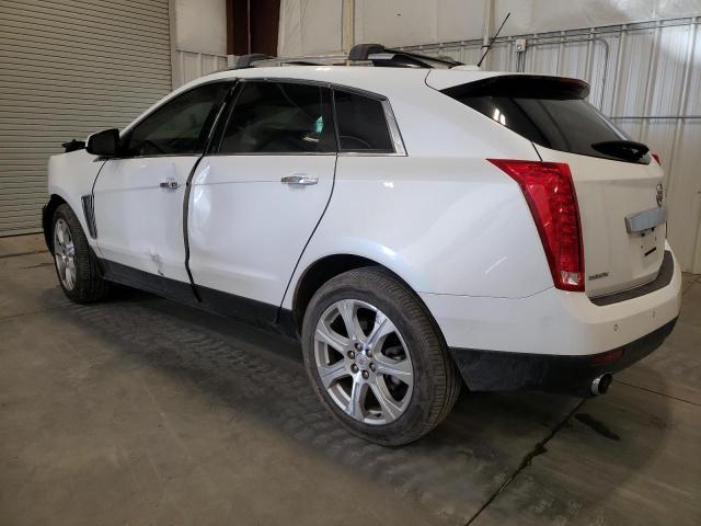 3GYFNDE39FS545101 - 2015 CADILLAC SRX PREMIUM COLLECTION WHITE photo 2