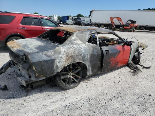 2C3CDZFJ7JH112284 - 2018 DODGE CHALLENGER R/T 392 BURN photo 3