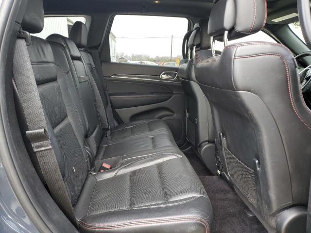 1C4RJFLT3JC298895 - 2018 JEEP GRAND CHER TRAILHAWK გრაფიტი ფოტო 11