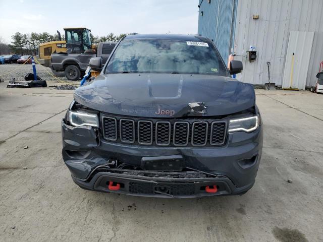 1C4RJFLT3JC298895 - 2018 JEEP GRAND CHER TRAILHAWK გრაფიტი ფოტო 5