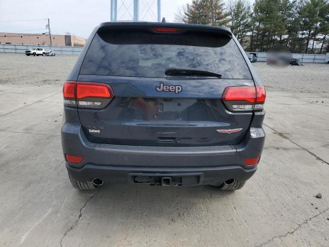 1C4RJFLT3JC298895 - 2018 JEEP GRAND CHER TRAILHAWK გრაფიტი ფოტო 6