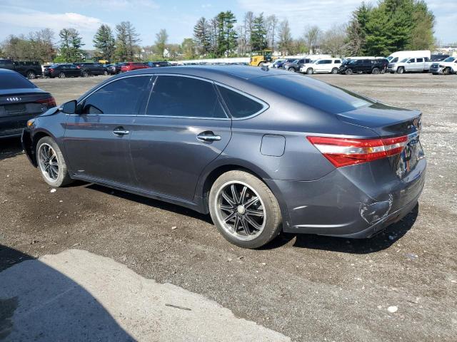 4T1BK1EB8EU098242 - 2014 TOYOTA AVALON BASE 灰色 照片 2