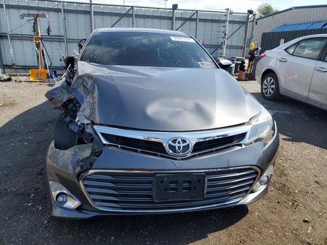 4T1BK1EB8EU098242 - 2014 TOYOTA AVALON BASE GRAY photo 5