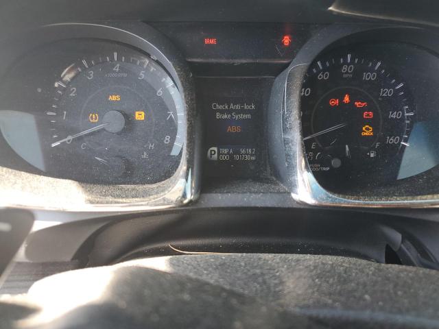 4T1BK1EB8EU098242 - 2014 TOYOTA AVALON BASE 灰色 照片 9